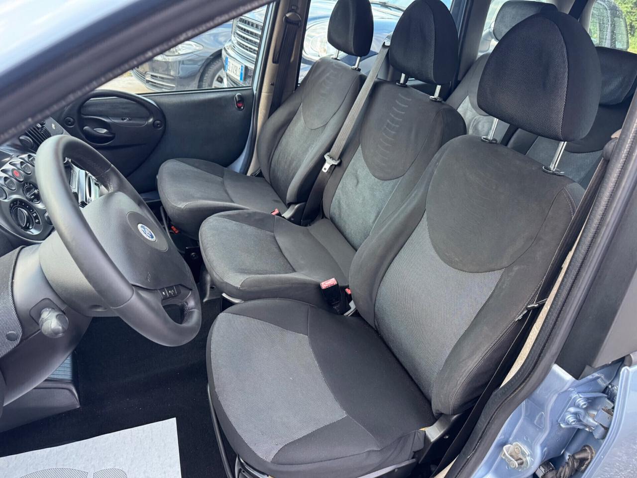 FIAT Multipla 1.9 MJT Dynamic