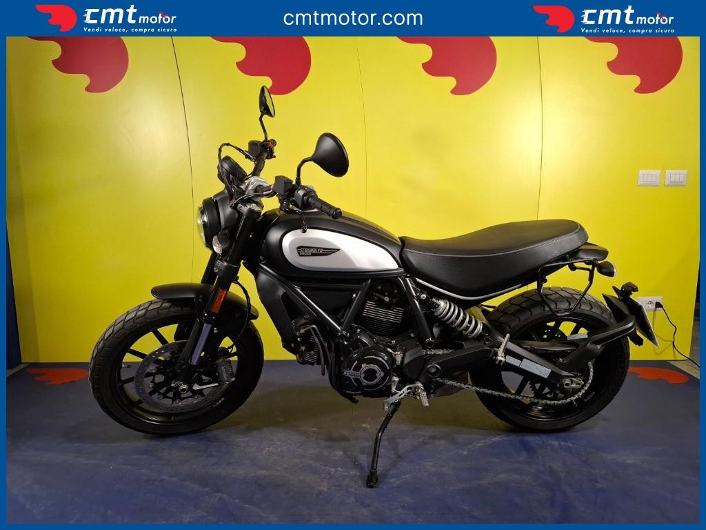 Ducati Scrambler 800 - 2022