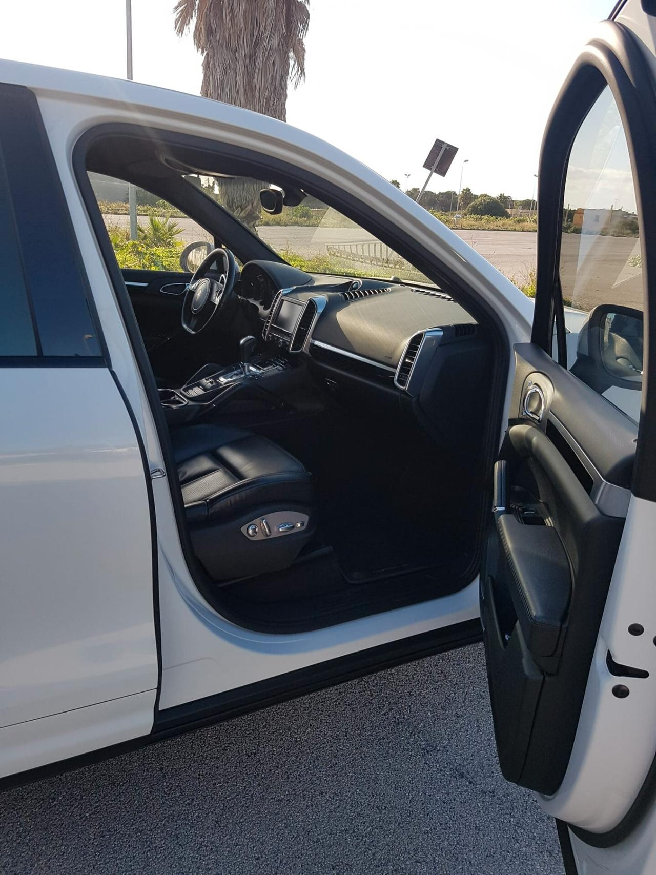 Porsche Cayenne 3.0 Diesel