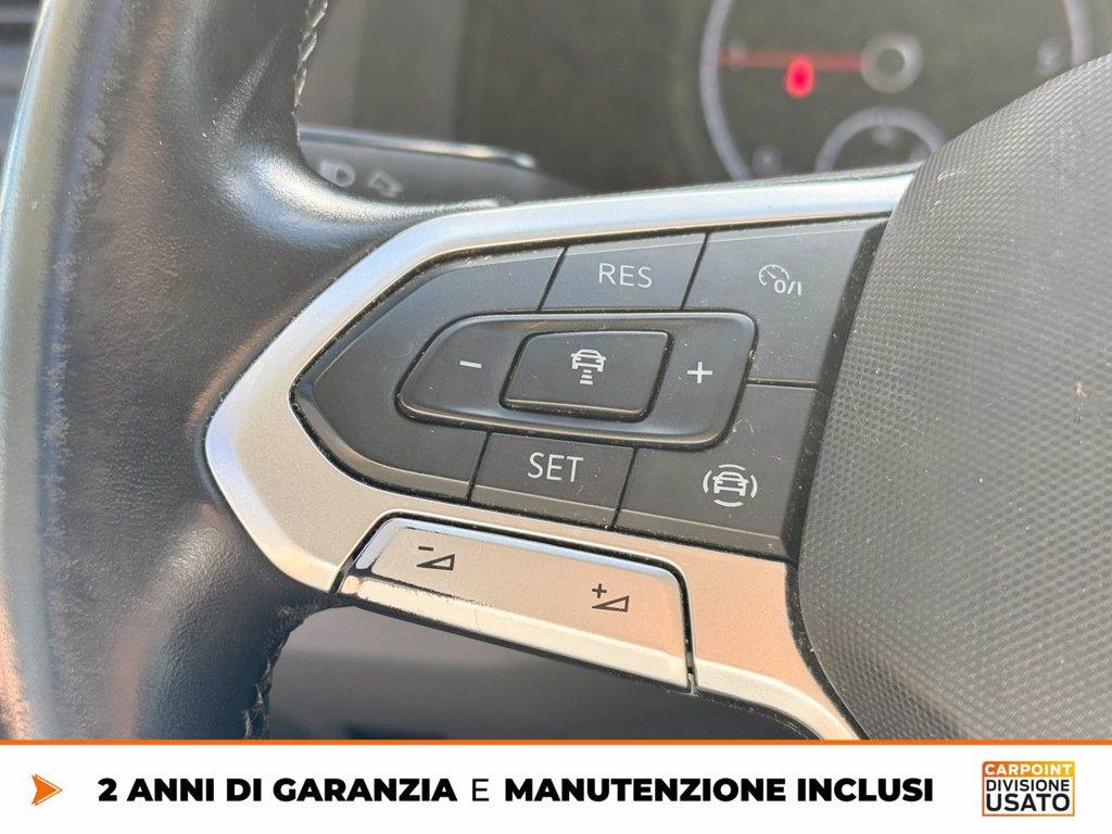 VOLKSWAGEN T6.1 caravelle 2.0 tdi 150cv trendline p.c. del 2023