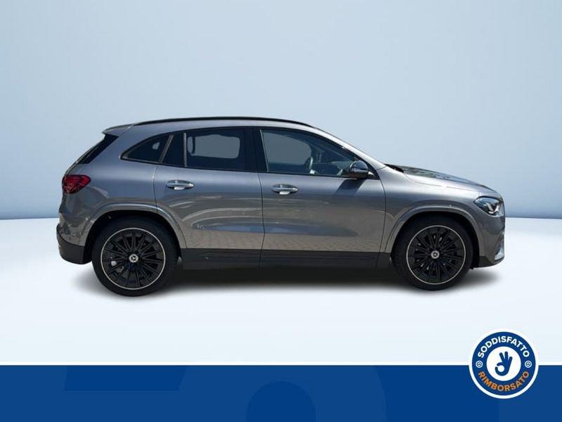Mercedes-Benz GLA 200d Automatic AMG Line Extra