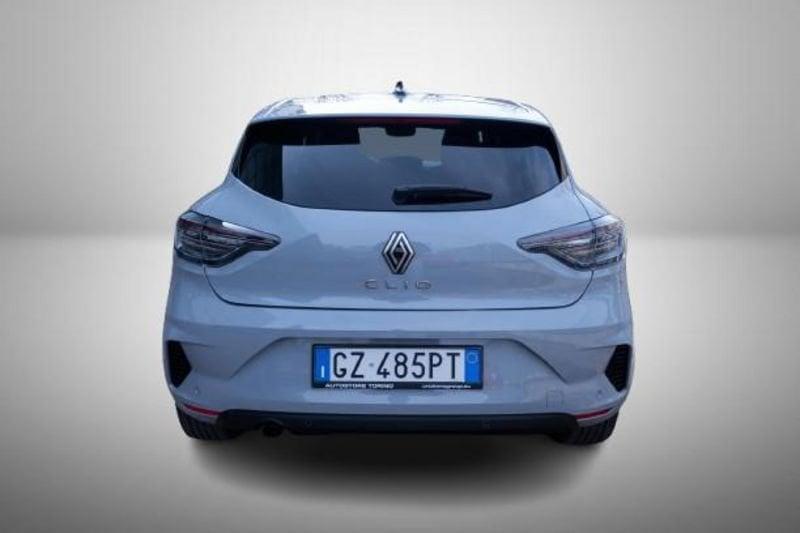 Renault Clio NUOVA evolution MY24 SCe 65