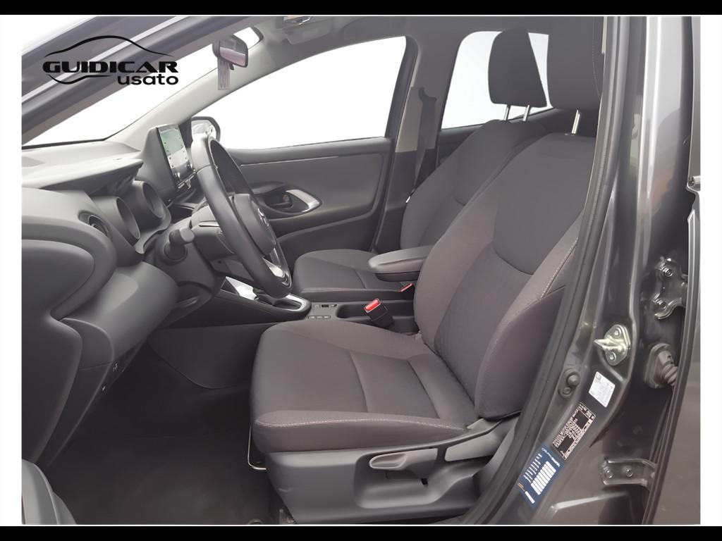 TOYOTA Yaris IV 2020 - Yaris 1.5h Trend