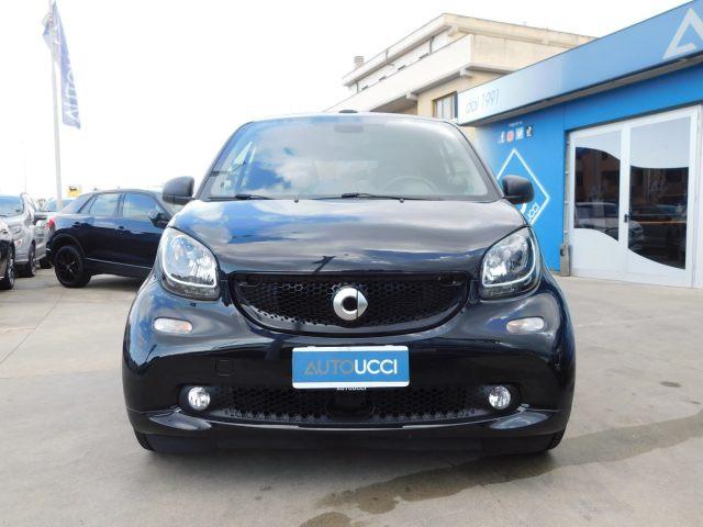 SMART ForTwo 70 1.0 twinamic cabrio Passion S&S