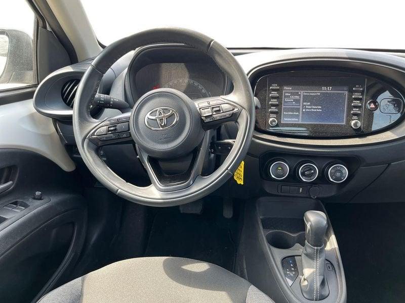 Toyota Aygo X 1.0 72cv Active S-CVT