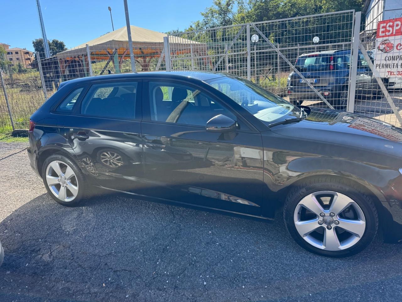 Audi A3 Sedan 2.0 TDI 184CV clean diesel quattro S tr Attraction