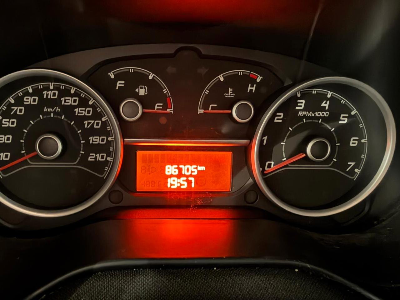 Fiat Doblo Doblò 1.3 MJT S&S PC Combi N1 Easy