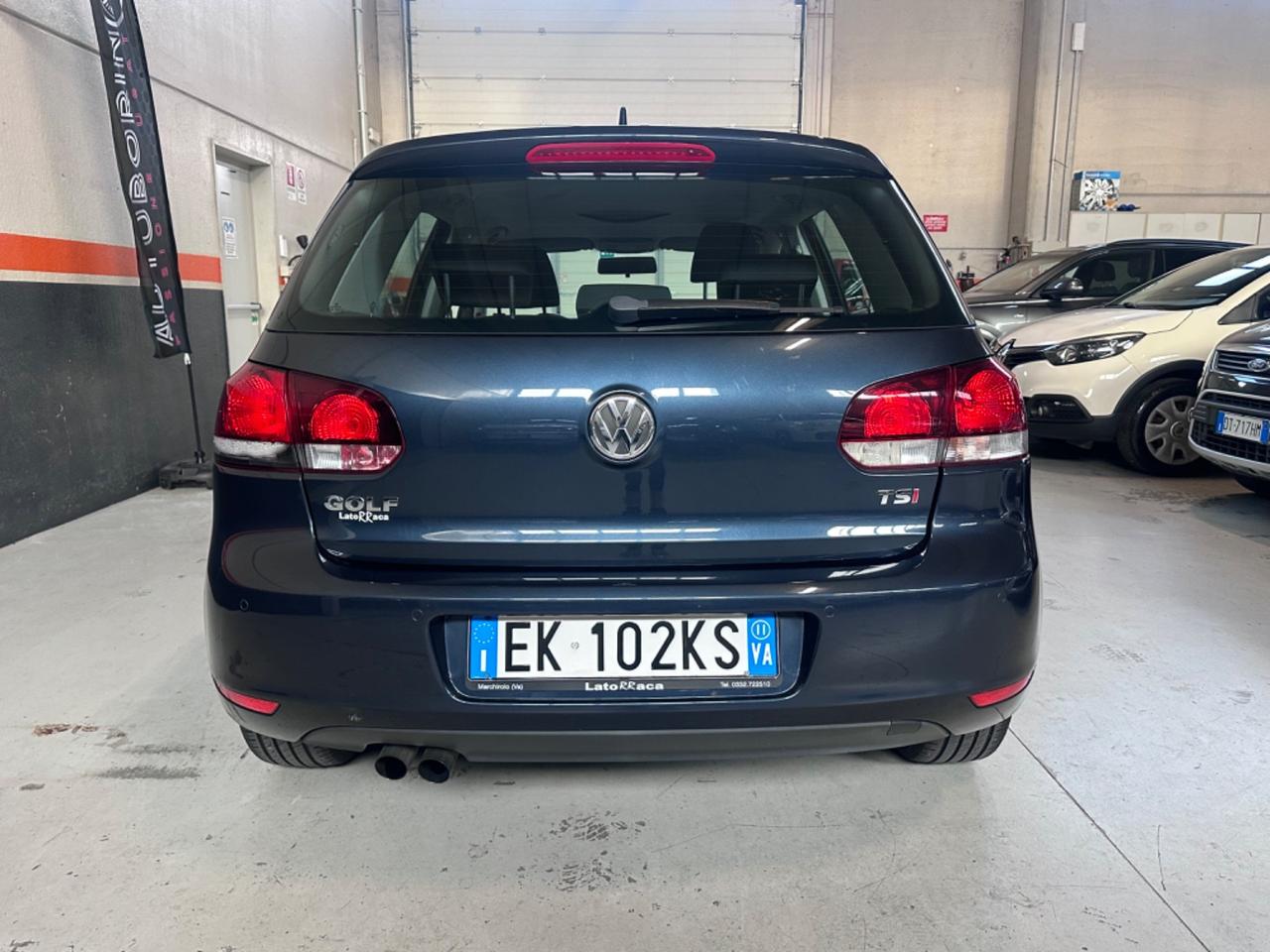 Volkswagen Golf 1.4 TSI 122CV 5p. Highline