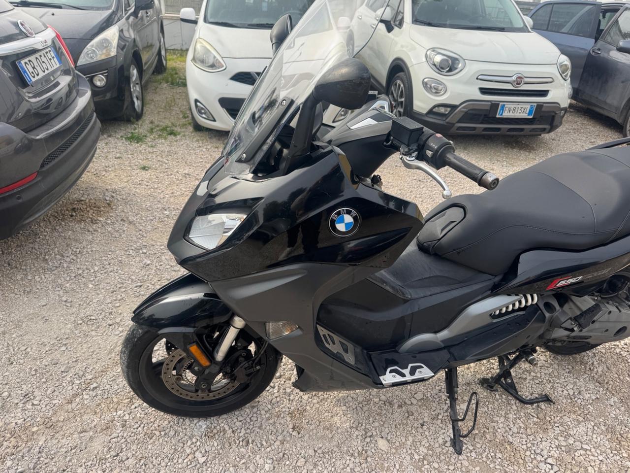Bmw C 600 Sport