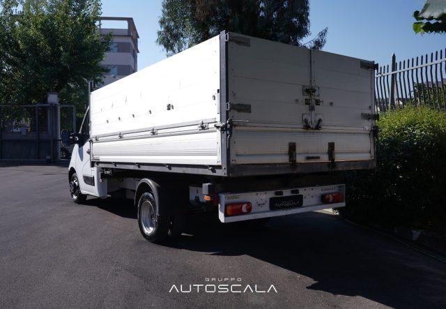 RENAULT Master T35 2.3 dCi 145 Cassone Ribaltabile Ruote Gemellat