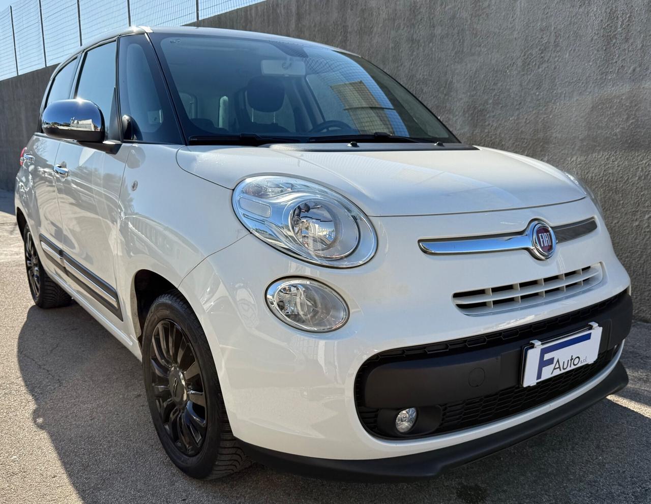 Fiat 500L 1.3 Multijet 95 CV Lounge,***EURO 6B***,Navi,Retrocamera sensori,ecc.