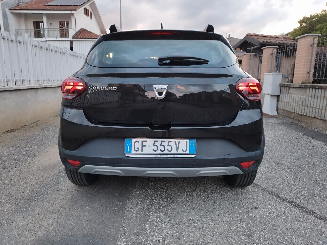 Dacia Sandero Stepway 1.0 GPL Comfort km 37800