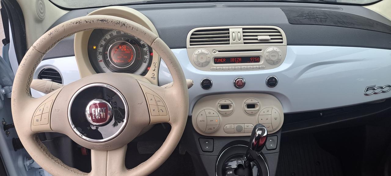 Fiat 500 1.4 16V Sport