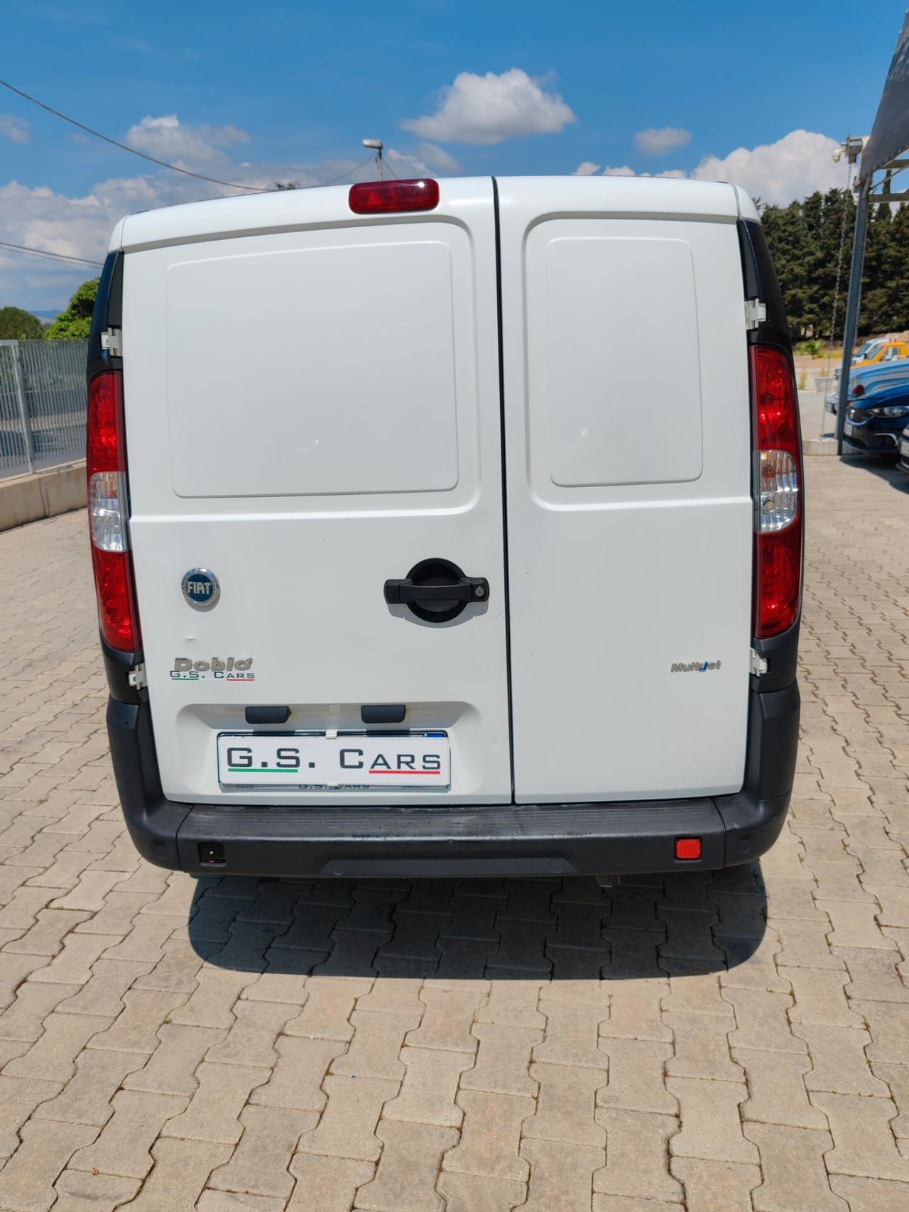 FIAT DOBLO 1.3 MULTJET