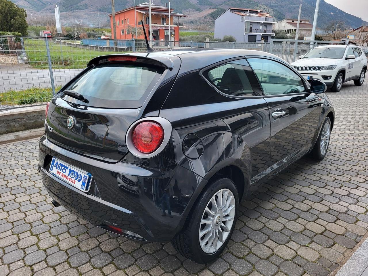 Alfa Romeo MiTo 1.3 M-JET 85 CV * NEOPATENTATI ** DISPLAY TOUCH **