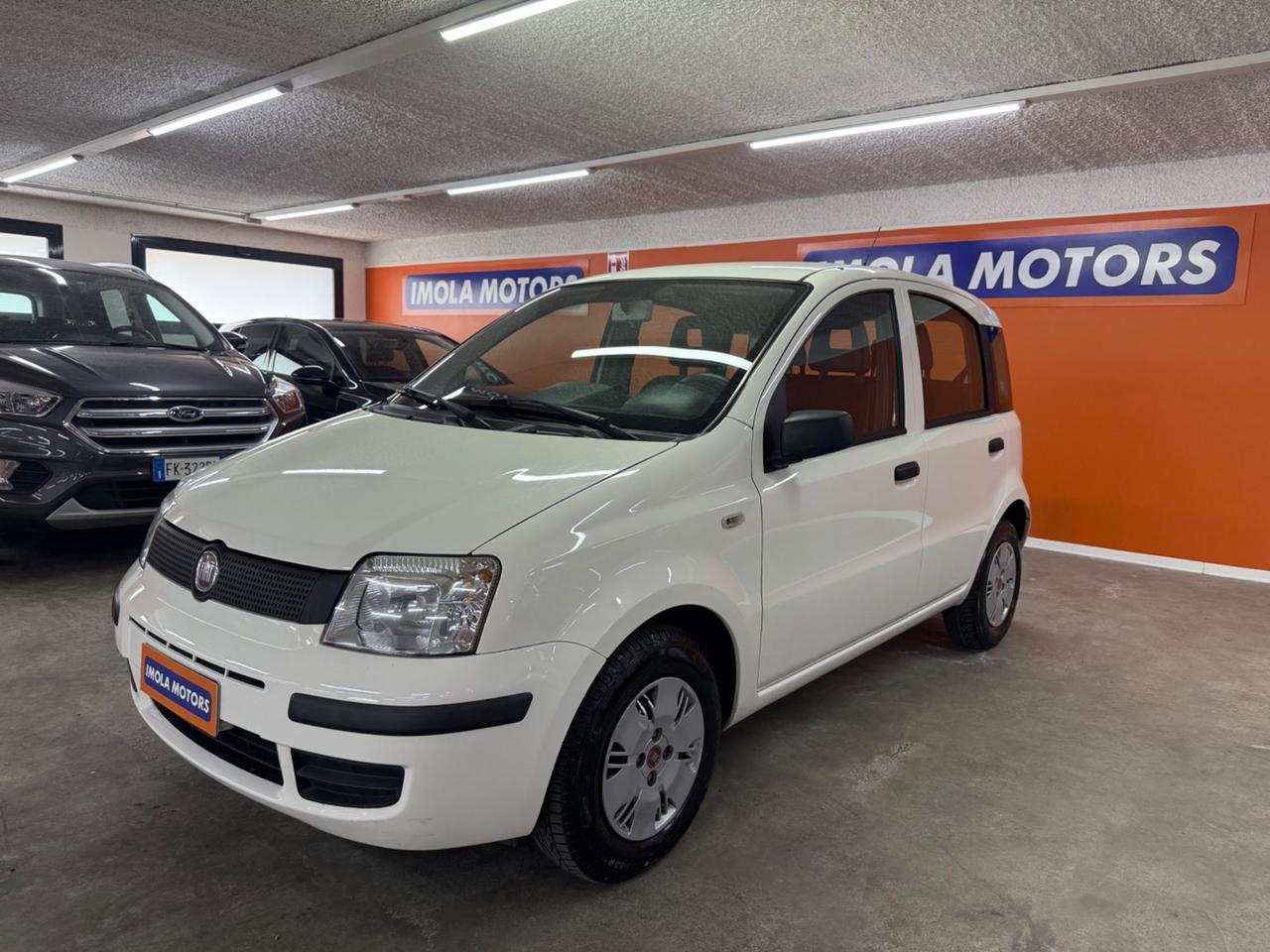 Fiat Panda 1.2 Emotion