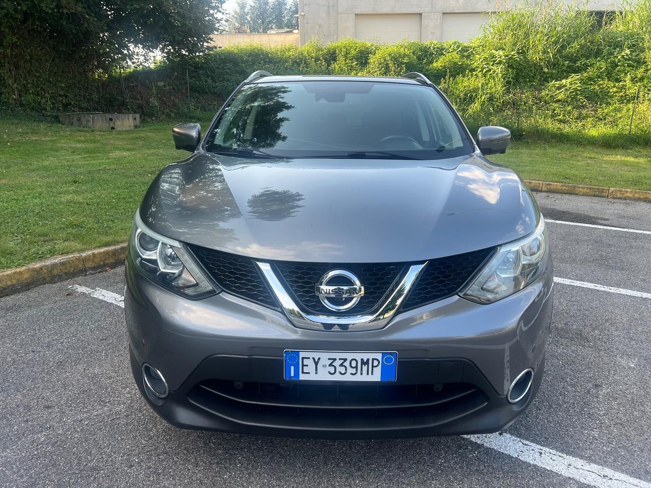 Nissan Qashqai 1.2 DIG-T 360
