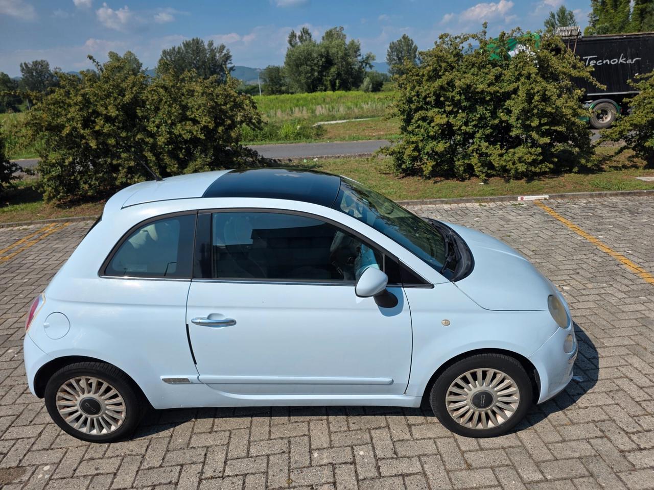 Fiat 500 1.2 Sport