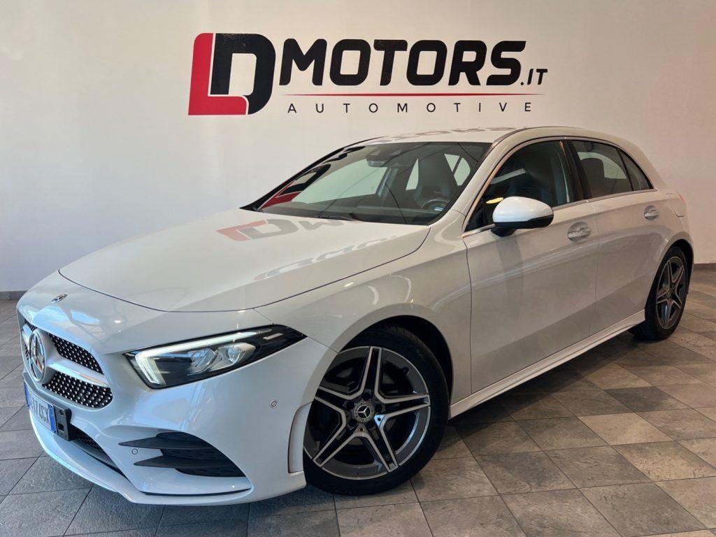 Mercedes-Benz A 180 d Automatic Premium AMG Line