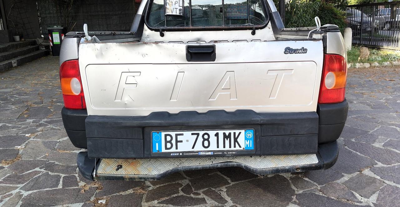 Fiat Strada 1.2 16v Pick Up