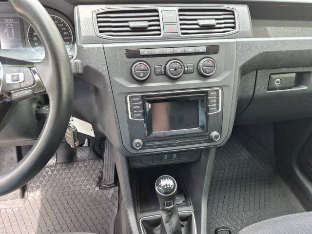 VOLKSWAGEN Caddy 1.4 TGI Furgone Maxi PREZZO FINITO