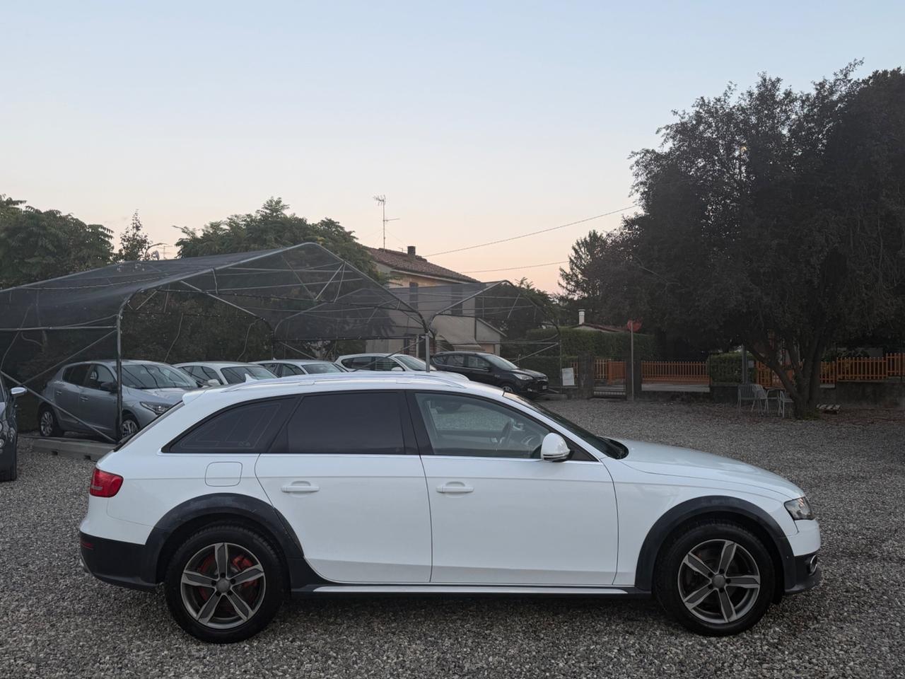 Audi A4 allroad 3.0 V6 TDI F.AP. S tronic Advanced