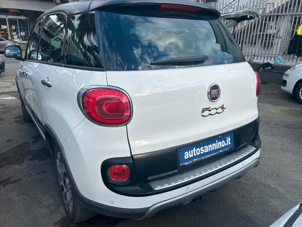 Fiat 500L 1.6 Multijet 120 CV Trekking