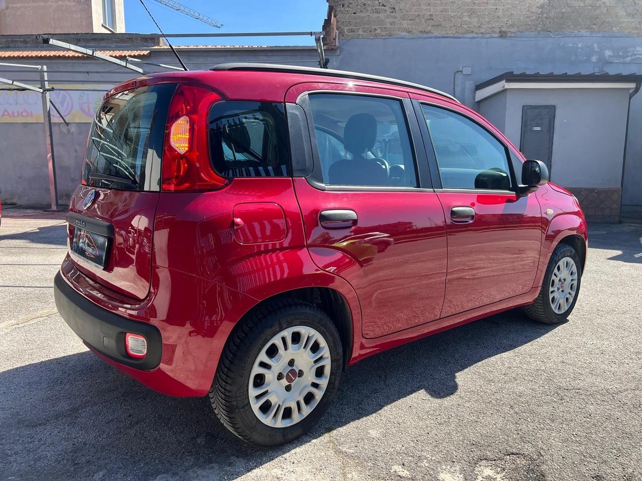 Fiat Panda Panda 1.2 Easy 69cv E6 Clima