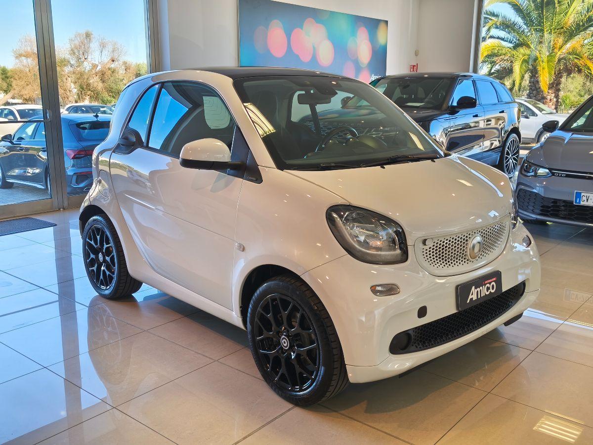 SMART Fortwo Twinamic Passion