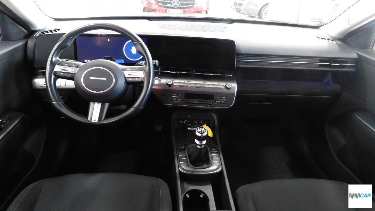 HYUNDAI - Kona - 1.0 T-GDI XLine