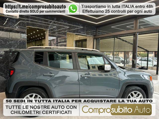 JEEP Renegade 1.6 Mjt 120 CV Limited