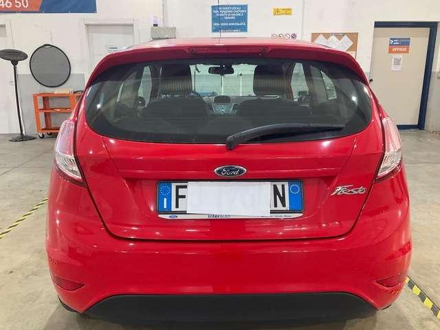 Ford Fiesta Fiesta 3p 1.2 Black-ok neopatentati-