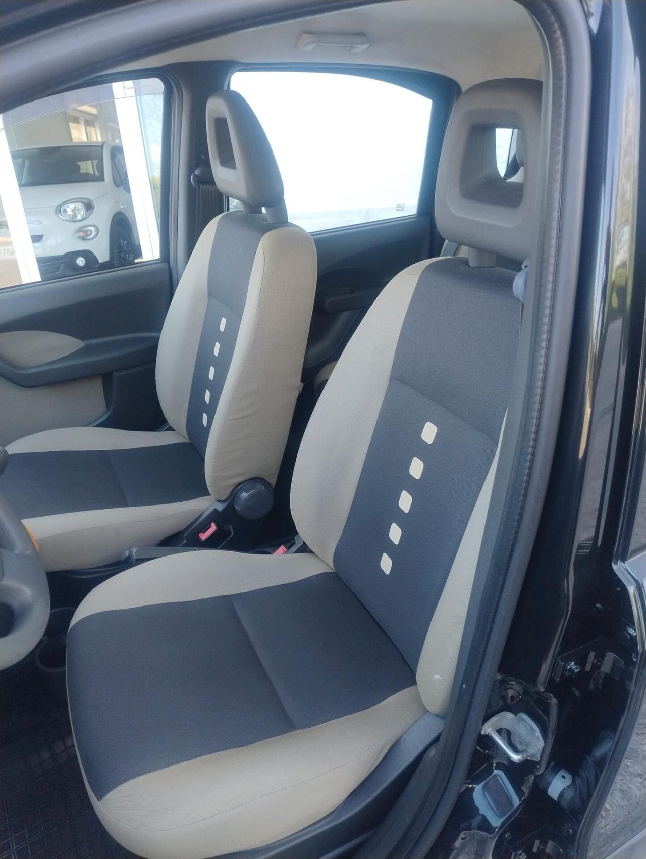 Fiat Panda 1.3 Mjet Climbing 4x4 70Cv