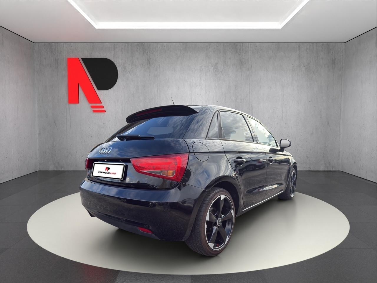 Audi A1 SPB 1.6 TDI Ambition
