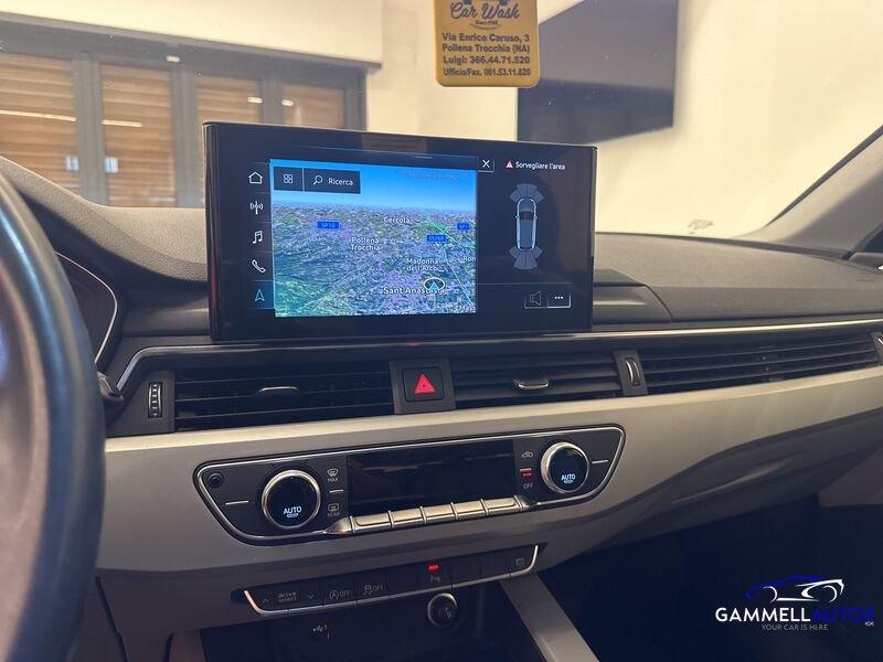 Audi A4 A4 Avant 40 TDI S tronic