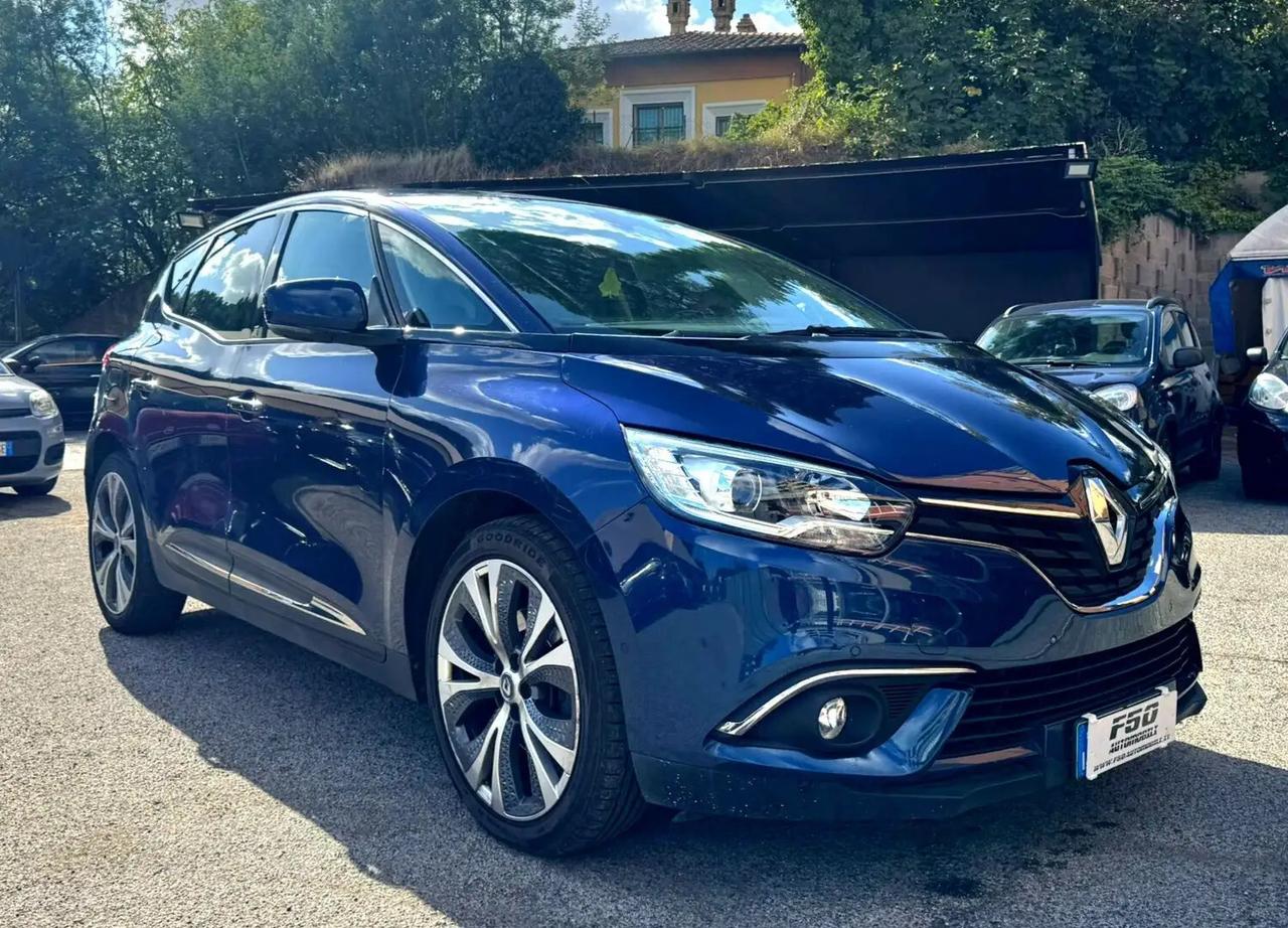 Renault Scenic 1.5 dci energy Bose 110cv