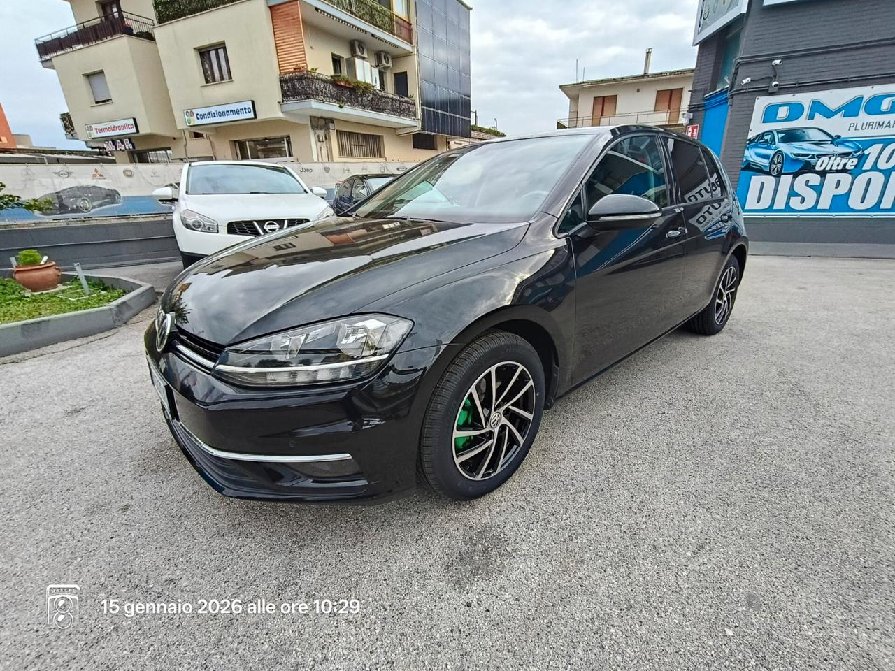 Volkswagen Golf 1.6 TDI 115 CV DSG 5p. Executive BlueMotion Technology