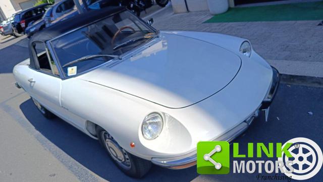 ALFA ROMEO Spider 1.6 Junior TARGA ORO