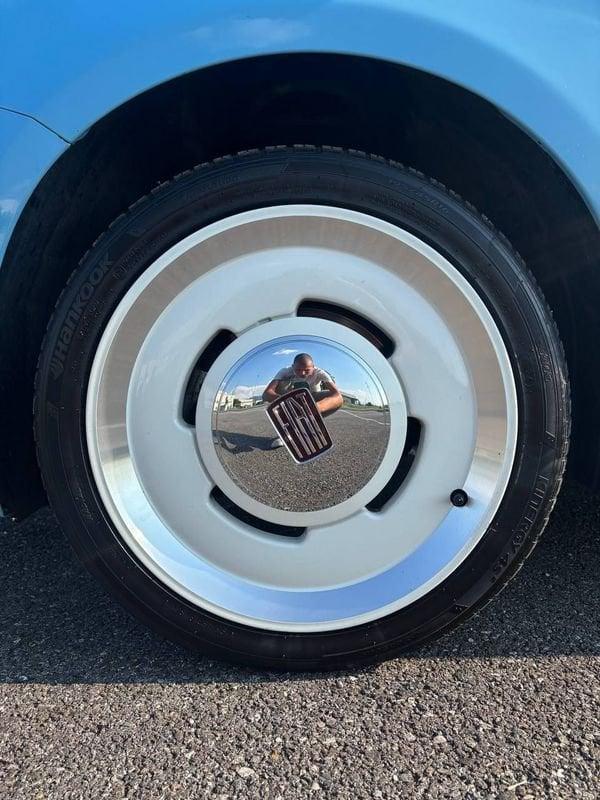 FIAT 500C 500 C 1.2 Spiaggina '58