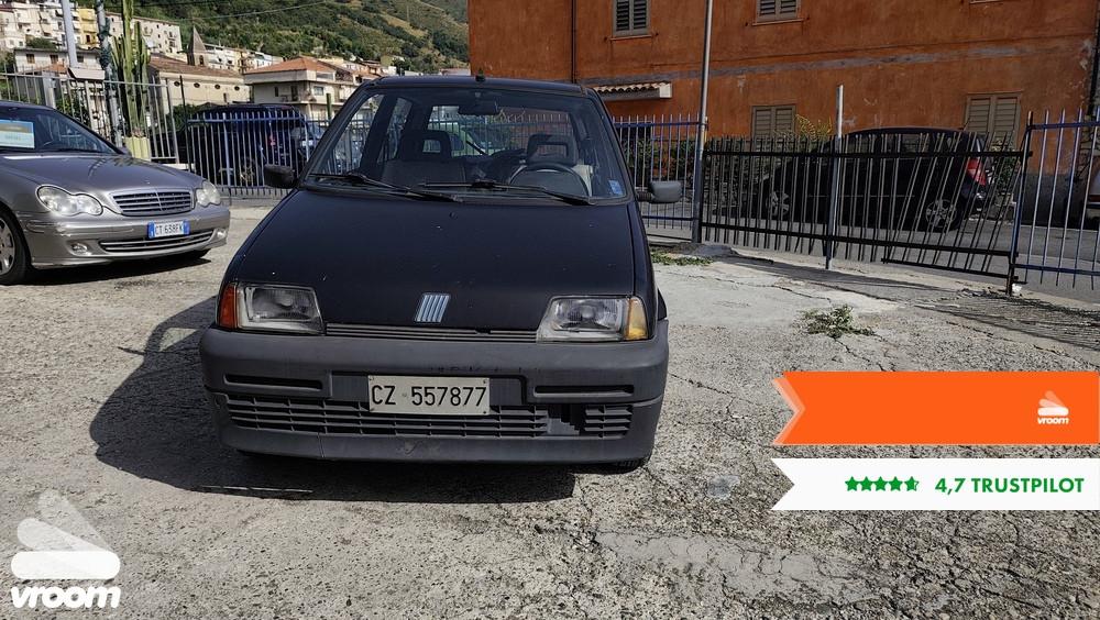 FIAT Cinquecento 900i cat Suite