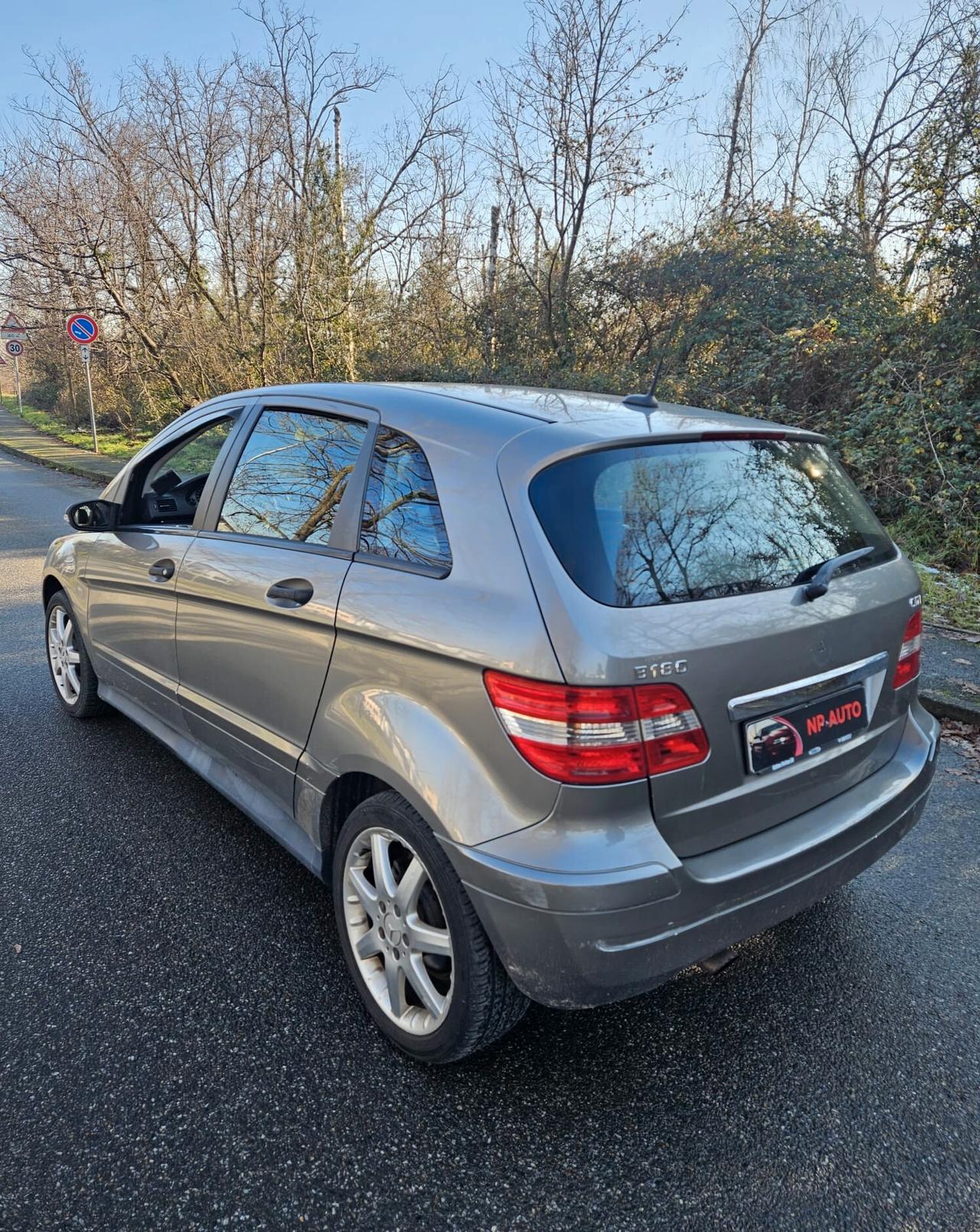 Mercedes-benz B 180 CDI Sport