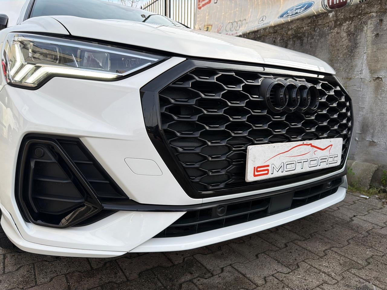 Audi Q3 SPB 35 2.0 TDI 150Cv S tronic S line edition