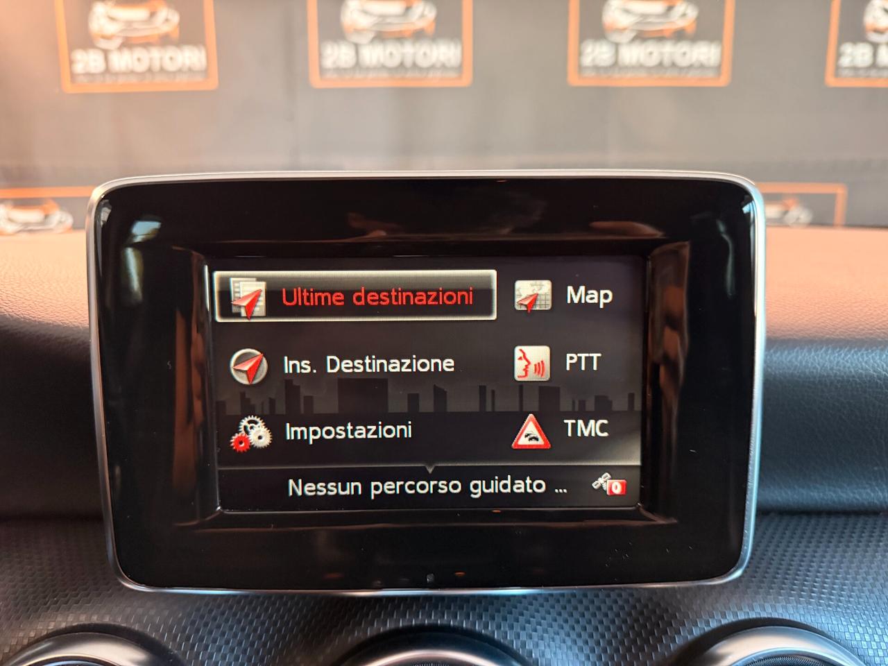Mercedes-benz A 180 Premium