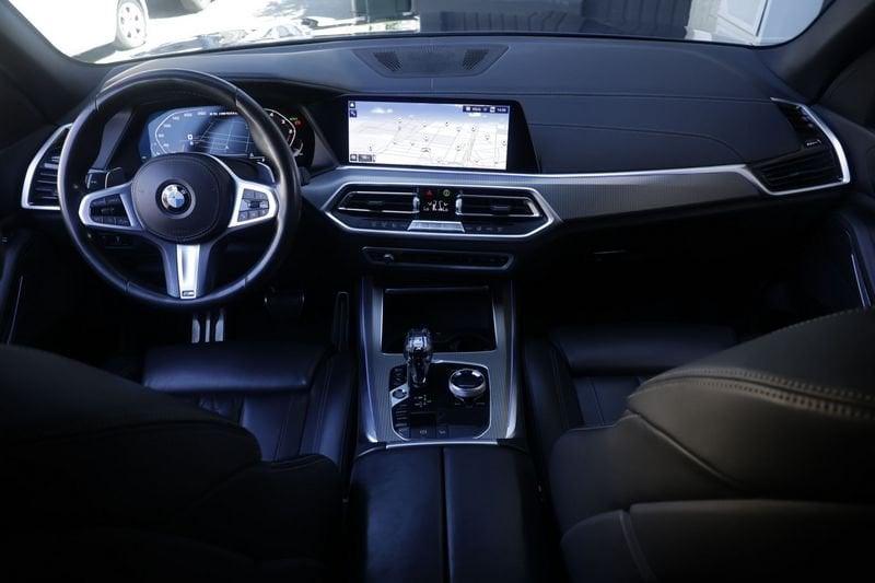 BMW X5 BMW X5 M50d Unicoproprietario