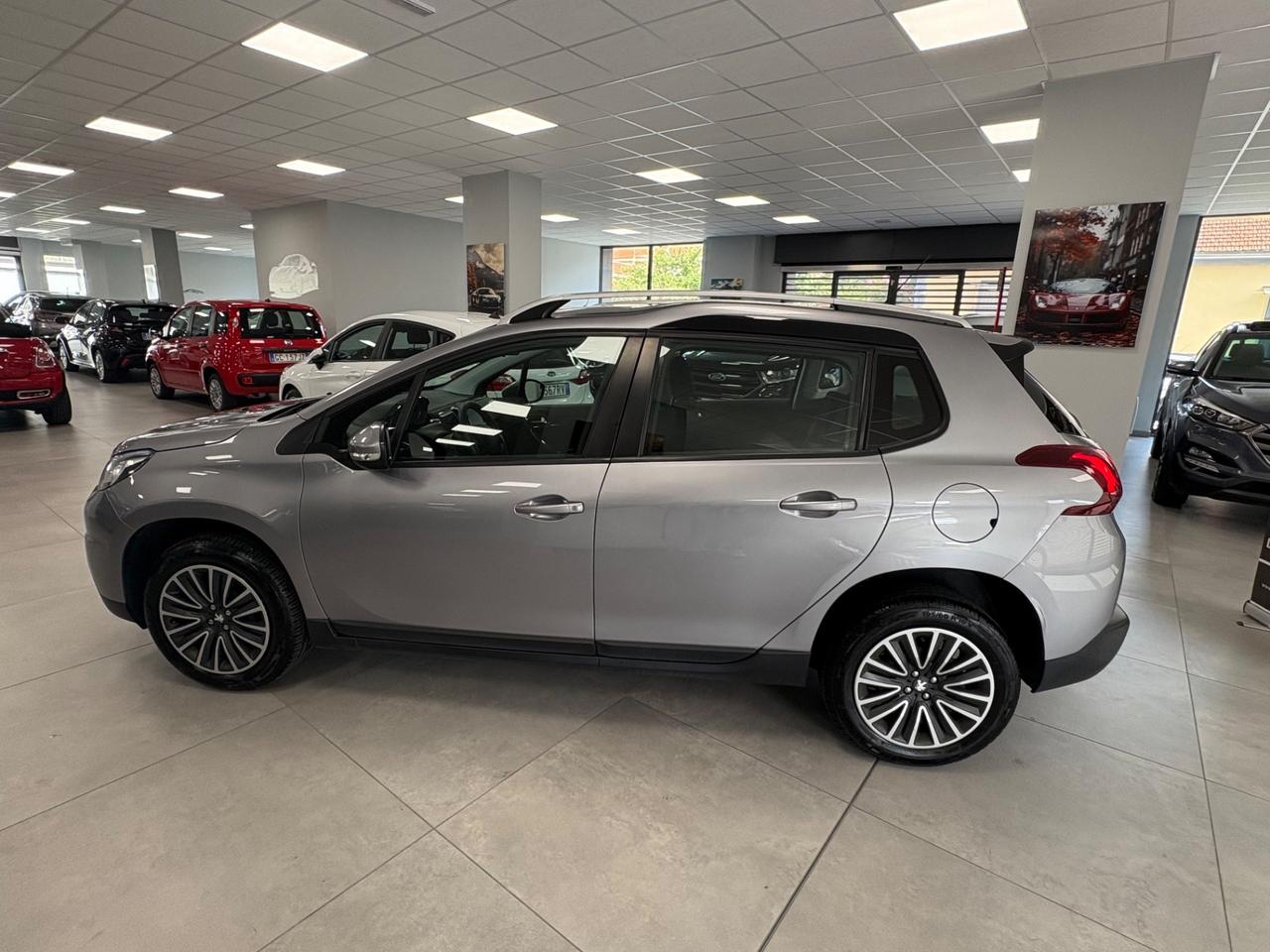 Peugeot 2008 1.5 BlueHDi 100cv 2019 km 78000