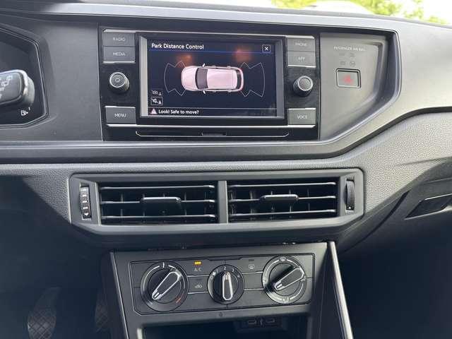 Volkswagen Taigo 1.0 TSI 70kW Life