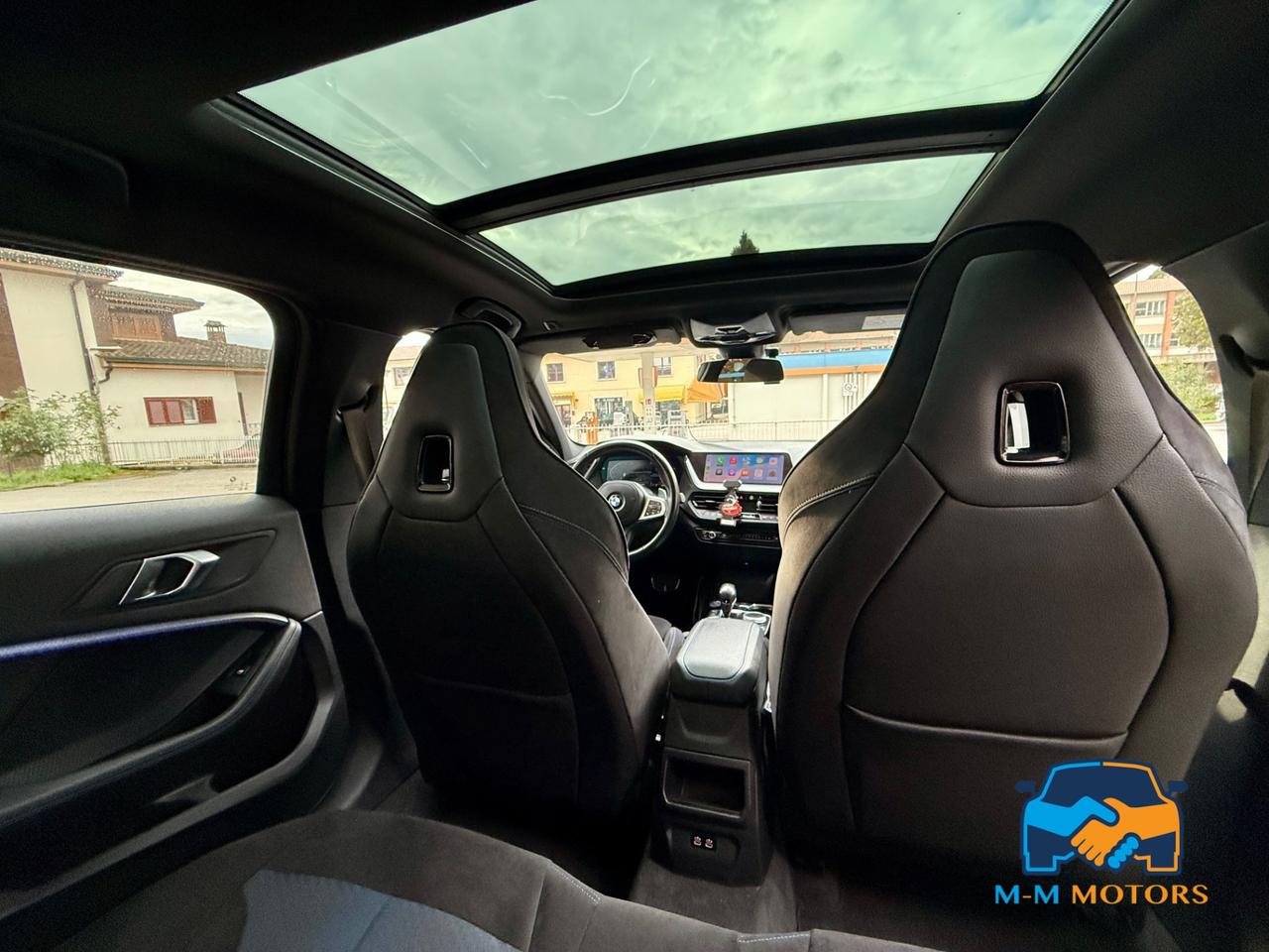 BMW 118 d Msport auto