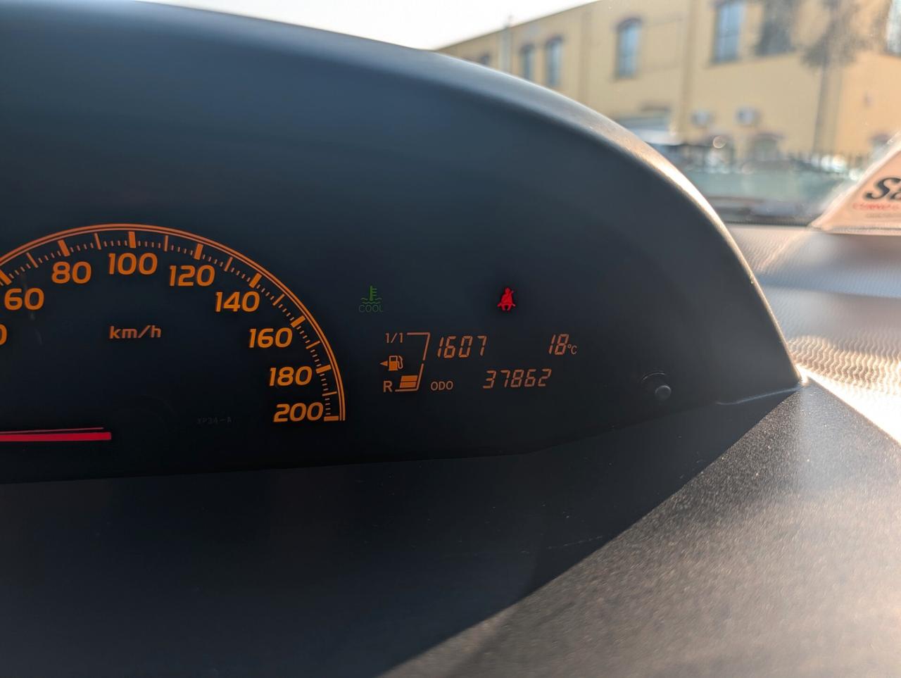 Toyota Yaris 1.0 5 porte UNICO PROPRIETARIO
