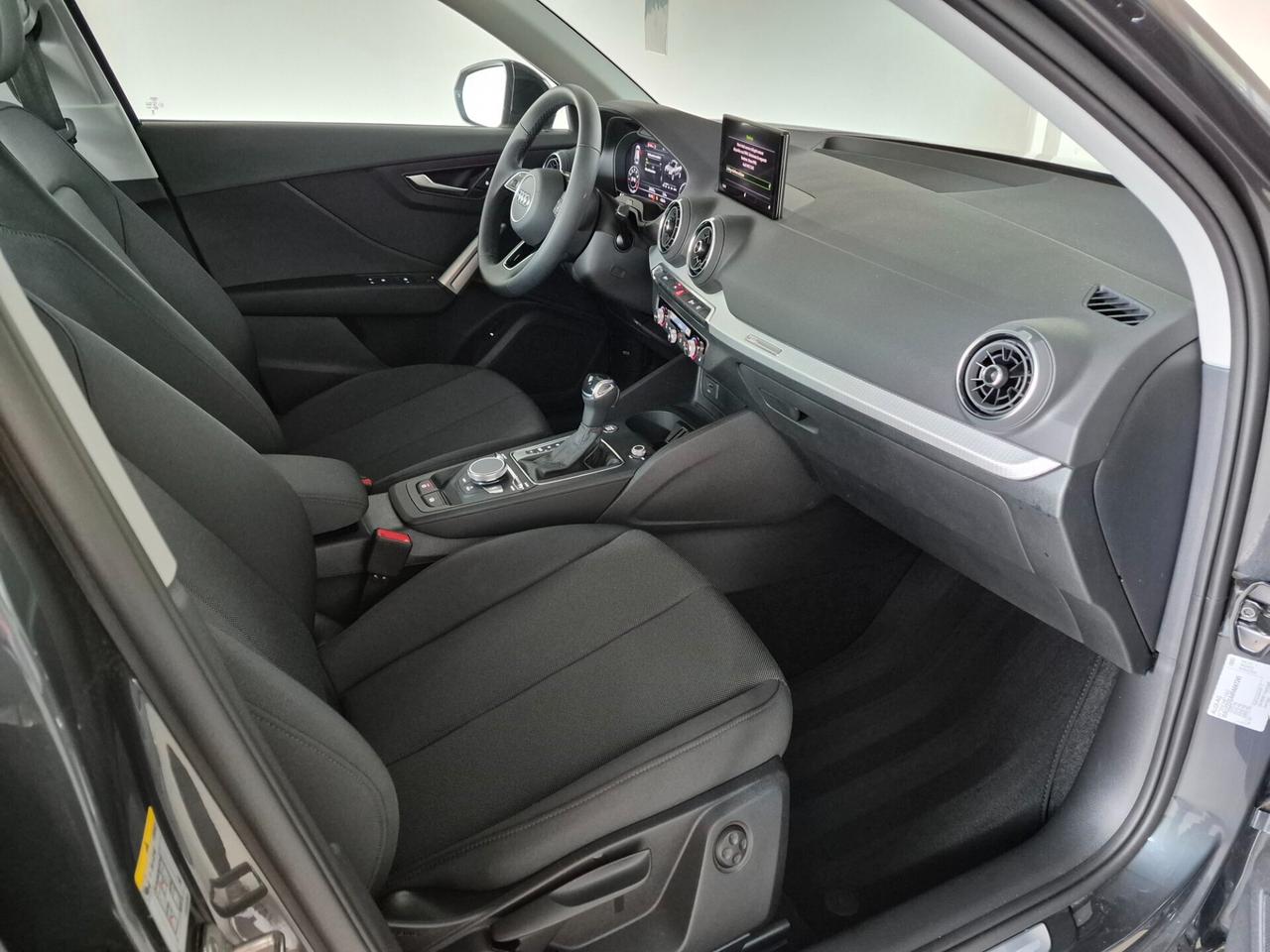 Audi Q2 35 TFSI S-TRONIC FARI MATRIX AUTO UFFICIALE AUDI 1 PROPRIETARIO