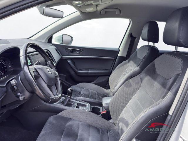 SEAT Ateca 1.0 TSI Business